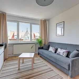 Korfu - 200 M From The By Lion Apartament Sopot
