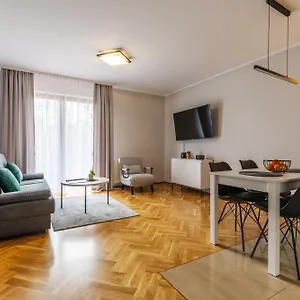 Sunline Urocza 5c Apartament Szklarska Poręba