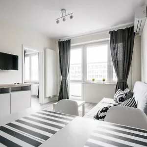 Apartament Centrum żurawia Apartament Warszawa
